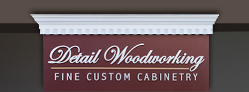 Detail Woodworking