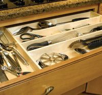 CUTLERY INSERT